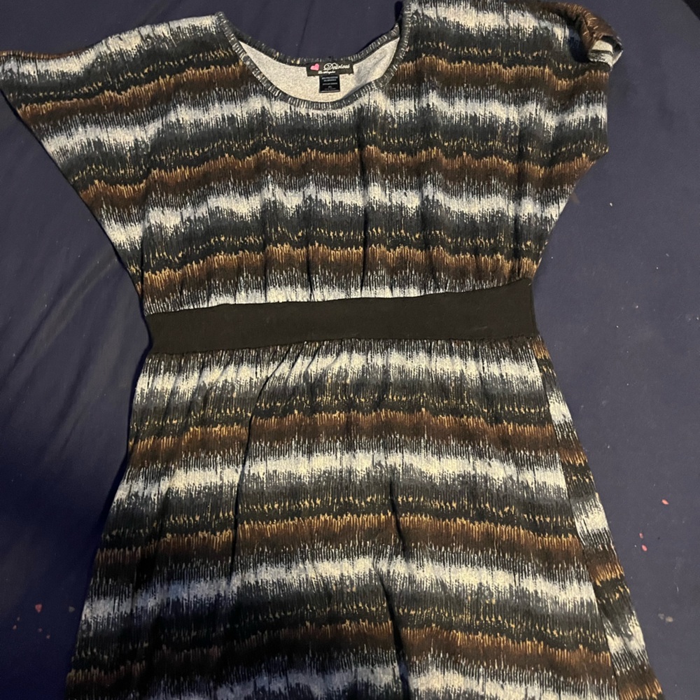 Delirious Charcoal and Ash Knitwear